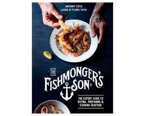 The Fishmonger's Son Cookbook