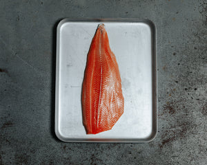 Ōra King Salmon, Side