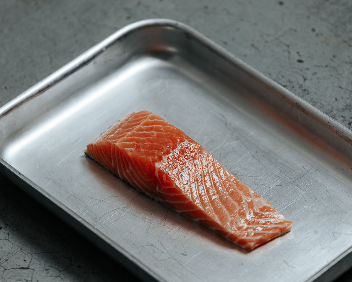 Atlantic Salmon Fillet – The Fishmonger's Son