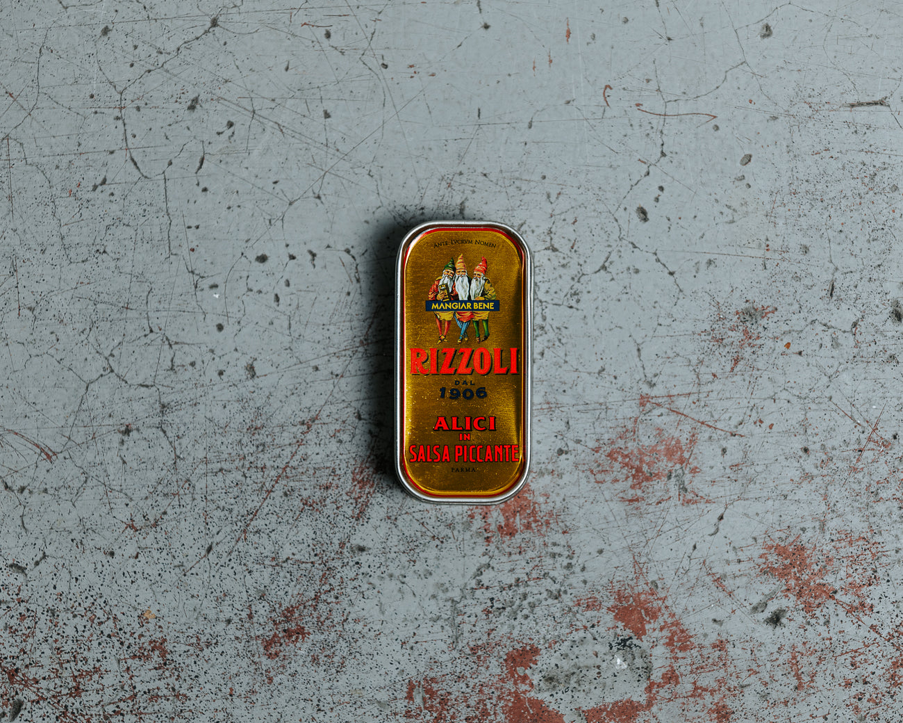 Rizzoli Anchovies Spicy