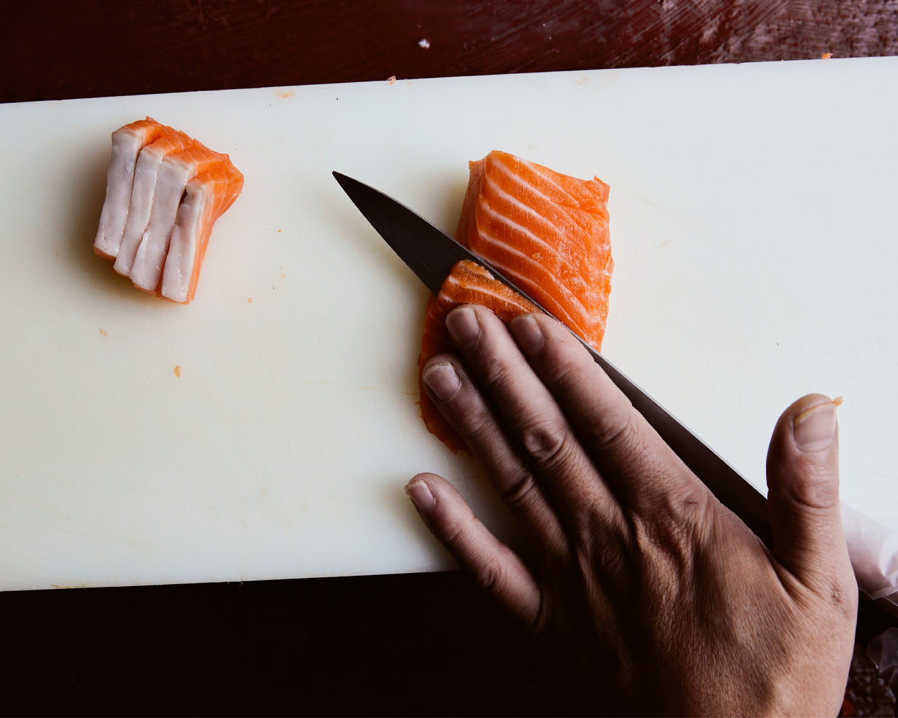 Sushi + Sashimi Packs + Sushi Rolls