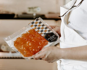 The Melbourne Pantry Smoked Salmon (Christmas)